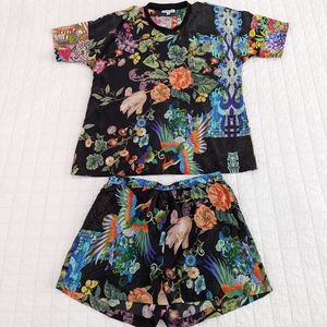 Johnny Was pajama set